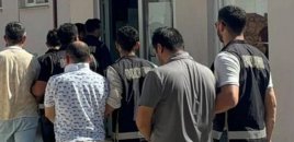 Türkiyədə FETO-nun səkkiz üzvü saxlanılıb