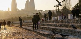 Sabah Bakı və Abşeronda hava yağmursuz olacaq, bölgələrdə yağış yağacaq