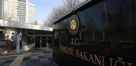 Türkiyə XİN-dən Yunanıstana ETİRAZ