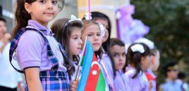 Azərbaycanda Bilik Günüdür