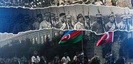 Bakının erməni-bolşevik işğalından azad olunmasından 107 il ötür