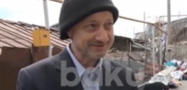Keçən il "mən azərbaycanlıyam" demişdi, dünən Xankəndidə təxribat törətdi - VİDEO