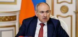 Paşinyan: Ermənistanın Azərbaycanın ərazi bütövlüyünü tanımaqdan başqa variantı olmayıb