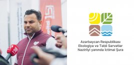 Yusif Poladov: İctimai Şuranın “suyun qiyməti differensiallaşması” ilə bağlı görüşü keçirilməyib.