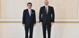 ICESCO-nun Baş direktoru “Dostluq” ordeni ilə təltif edilib - SƏRƏNCAM