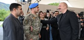Prezident: Bütün dünya bu gün Azərbaycan haqqında danışır