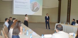 “Azərsun Holdinq” təhsil müəssisələri ilə əməkdaşlıq görüşü keçirib - FOTOLAR
