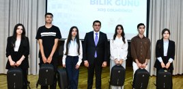 ADNSU-da Bilik Günü qeyd edilib