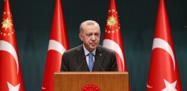 Ərdoğan Azərbaycanı təbrik etdi
