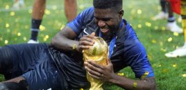 31 yaşında vida: Samuel Umtiti karyerasını bitirdi
