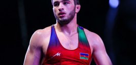 Daha bir güləşçimiz dünya çempionatında bürünc medal qazandı