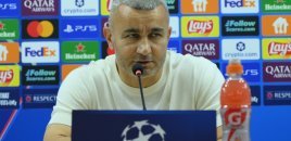 Qurban Qurbanov: "Bəzi səbəblərə görə sabahkı oyuna istədiyimiz kimi hazırlaşa bilməmişik"