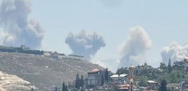 İsrail Livanda Hizbullah qərargahına zərbə endirib