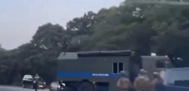 Rusiya hərbi bazasında partlayış olub, ölən və yaralananlar var