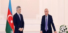 Ali Məhkəmənin hakimi Tahir Kazımov təqaüdə yola salınıb