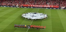 "Benfika" - "Qarabağ" matçı start götürüb