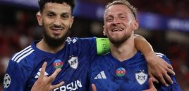 Çempionlar Liqası: "Qarabağ" "Benfika" səfərində tarixi qələbə qazanıb
