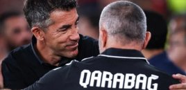 "Qarabağ" " Benfika"nın baş məşqçisini istefaya göndərdi