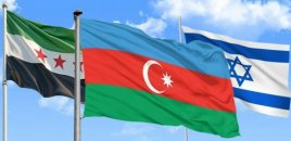 KİV: Bakıda İsrail və Suriya nümayəndələrinin görüşü keçiriləcək