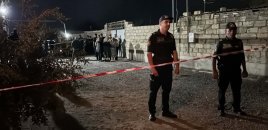 Əvvəl arvadını, sonra özünü öldürdü - Sumqayıtda ailə faciəsi
