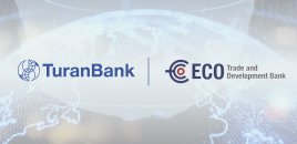 TuranBank ilə ECO Ticarət və İnkişaf Bankı arasında kredit sazişi imzalanıb