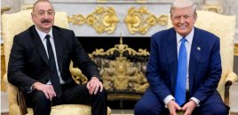 Azərbaycan Prezidenti Donald Trampa təşəkkür etdi