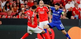 Portuqaliya mətbuatı: "Qarabağ"ın qələbəsi "Benfika" üçün "soyuq duş" oldu
