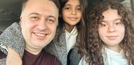 "3 evim var idi, qızlarıma hədiyyə etdim" - Hüseyn