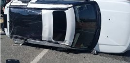Azərbaycan vətəndaşları Türkiyədə yol qəzasına düşüb, xəsarət alanlar var