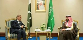 Pakistan və Səudiyyə Ərəbistanı arasında müdafiə sazişi imzalanıb
