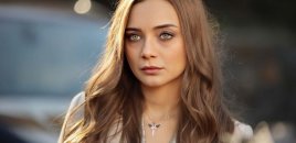 Damla Sönmez "Kızılcık şerbeti"ndə