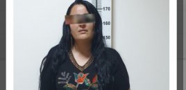Babək rayonunda oğurluq edən qadın saxlanıldı