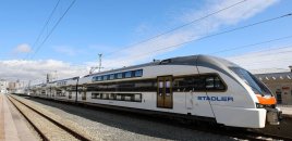 Sumqayıt-Bakı ekspres qatarı ləğv edilib? - RƏSMİ CAVAB