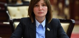 Sabiq xanım deputat İSTEFA VERDİ
