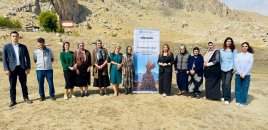“4 mövsüm Qrız” layihəsi başa çatdı: Biznes planların hazırlanmasına dəstək göstərildi