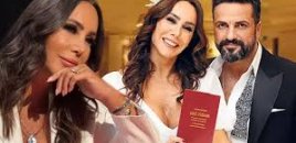 Məşhur rəqqasə həyat yoldaşından boşandı