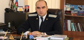 Hərbi Prokurorluğun mətbuat katibi işdən çıxarıldı