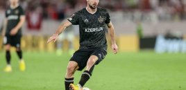 “Qarabağ”a ağır itki: Yankoviç 6 həftə oynamayacaq