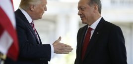 Tramp: Ərdoğanı sentyabrın 25-də Ağ Evdə qəbul edəcəyəm