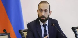 Mirzoyan: Sülh müqaviləsinin imzalanacağı yer barədə məsləhətləşmələrə hazırdır