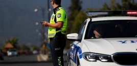 Yol Polisi hava şəraiti ilə bağlı ikitəkərli nəqliyyat istifadəçilərinə xəbərdarlıq edib