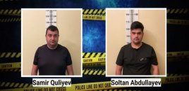 ran vətəndaşının narkokuryerliyə cəlb etdiyi iki nəfərdə 6 kq marixuana aşkarlanıb