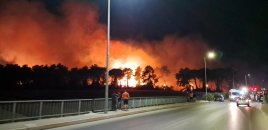 Turistlər Antalyadakı hotellərdən təxliyə olunurlar