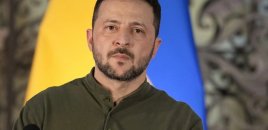 Zelenski Trampla Ukraynanın təhlükəsizlik zəmanətlərini müzakirə edəcəyini bildirib