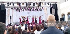 Xankəndi şəhər günü münasibətilə konsert proqramı təşkil edilib