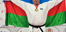 İlham Zəkiyev 9-cu dəfə Avropa çempionu oldu
