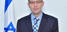 İsrail səfiri Dövlət Suverenliyi Günü münasibətilə Azərbaycanı təbrik edib