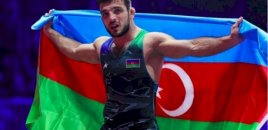 Ülvi Qənizadə ikinci dəfə dünya çempionu oldu