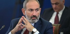 Paşinyan yenidən sədr seçildi