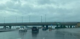 Hava Limanı yolunda sürət həddi əvvəlki vəziyyətinə qaytarılıb